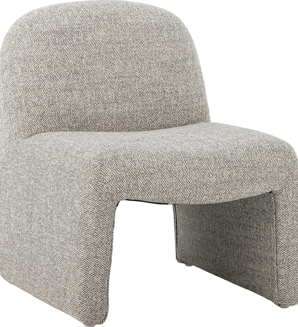 Bloomingville Møbler|Stole>Stol - Neel - Grå