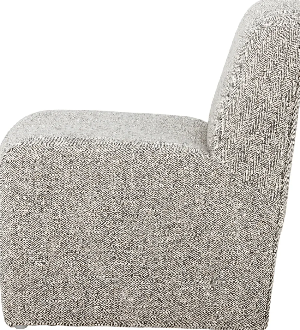 Bloomingville Møbler|Stole>Stol - Neel - Grå