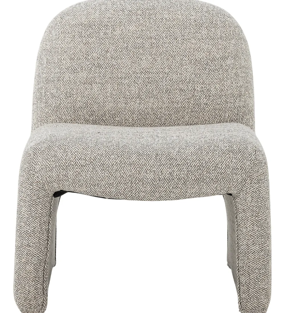 Bloomingville Møbler|Stole>Stol - Neel - Grå