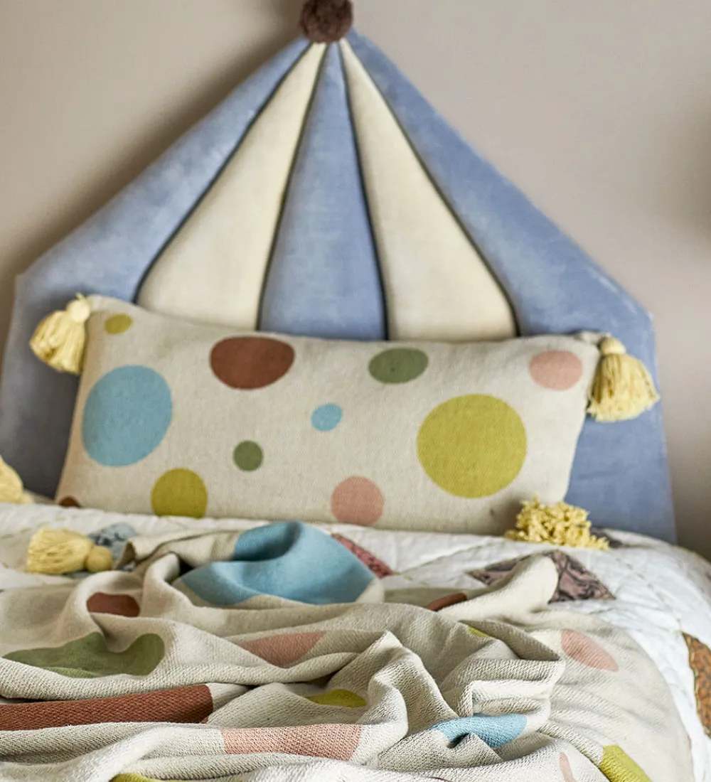 Bloomingville Tæpper|Tæppe - Clennie - Natur