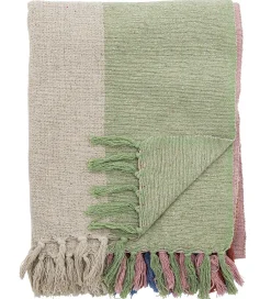 Bloomingville Tæpper>Tæppe - Kitta - Natur