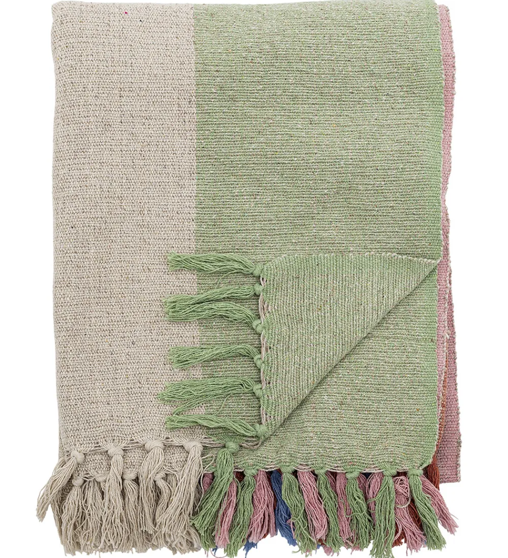 Bloomingville Tæpper>Tæppe - Kitta - Natur