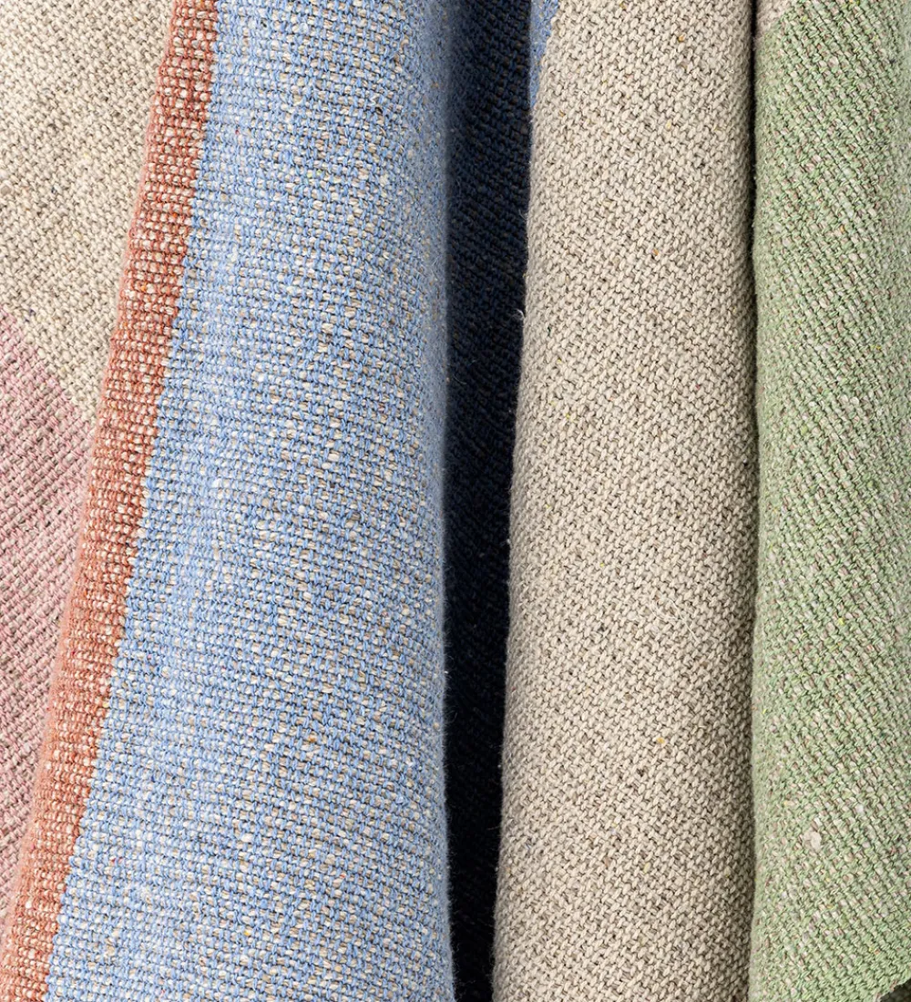 Bloomingville Tæpper>Tæppe - Kitta - Natur