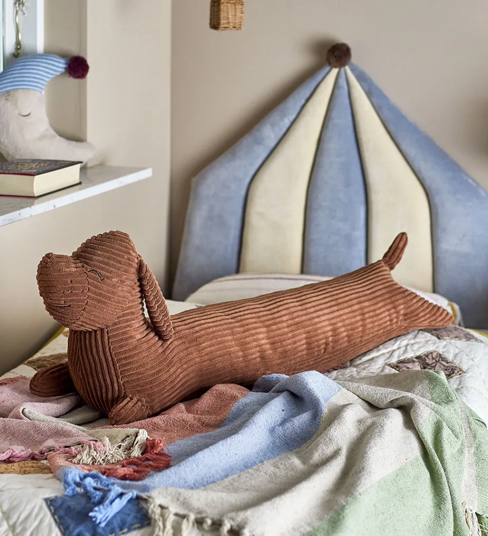 Bloomingville Tæpper>Tæppe - Kitta - Natur