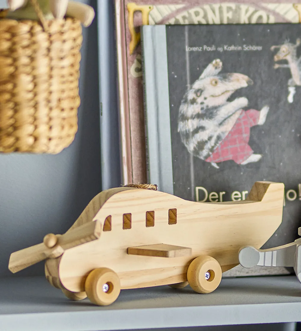 Børn Bloomingville Uroer|Børneværelset|Uro - Fly - Træ - Natur