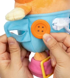 Bluey Bamser>Bamse - Dress & Play - Bingo