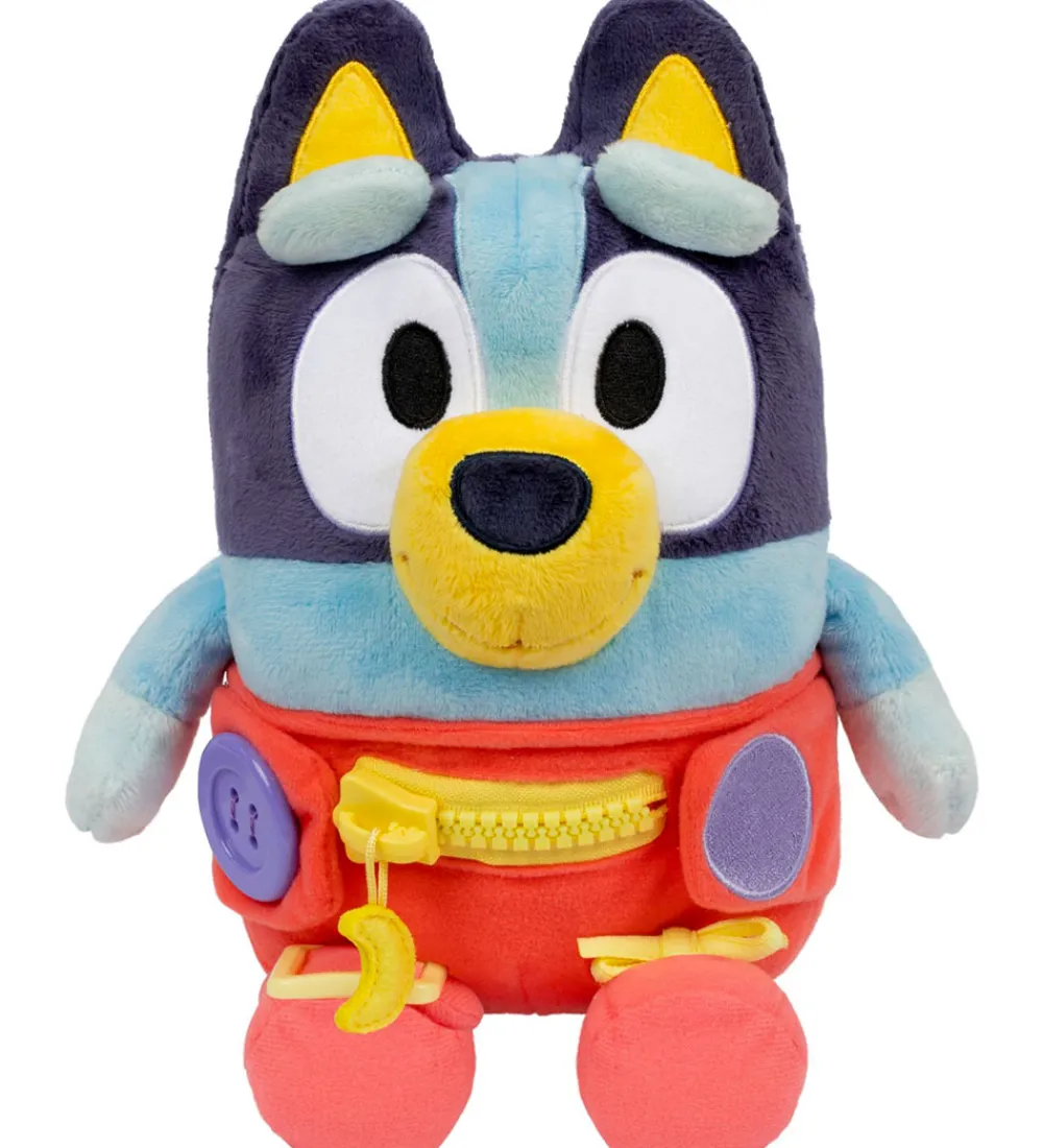 Bluey Bamser|Bamse - Dress & Play -