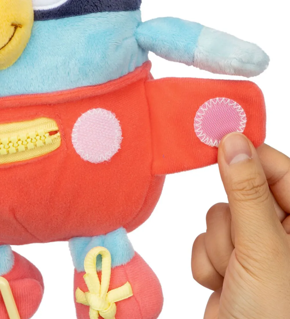 Bluey Bamser|Bamse - Dress & Play -