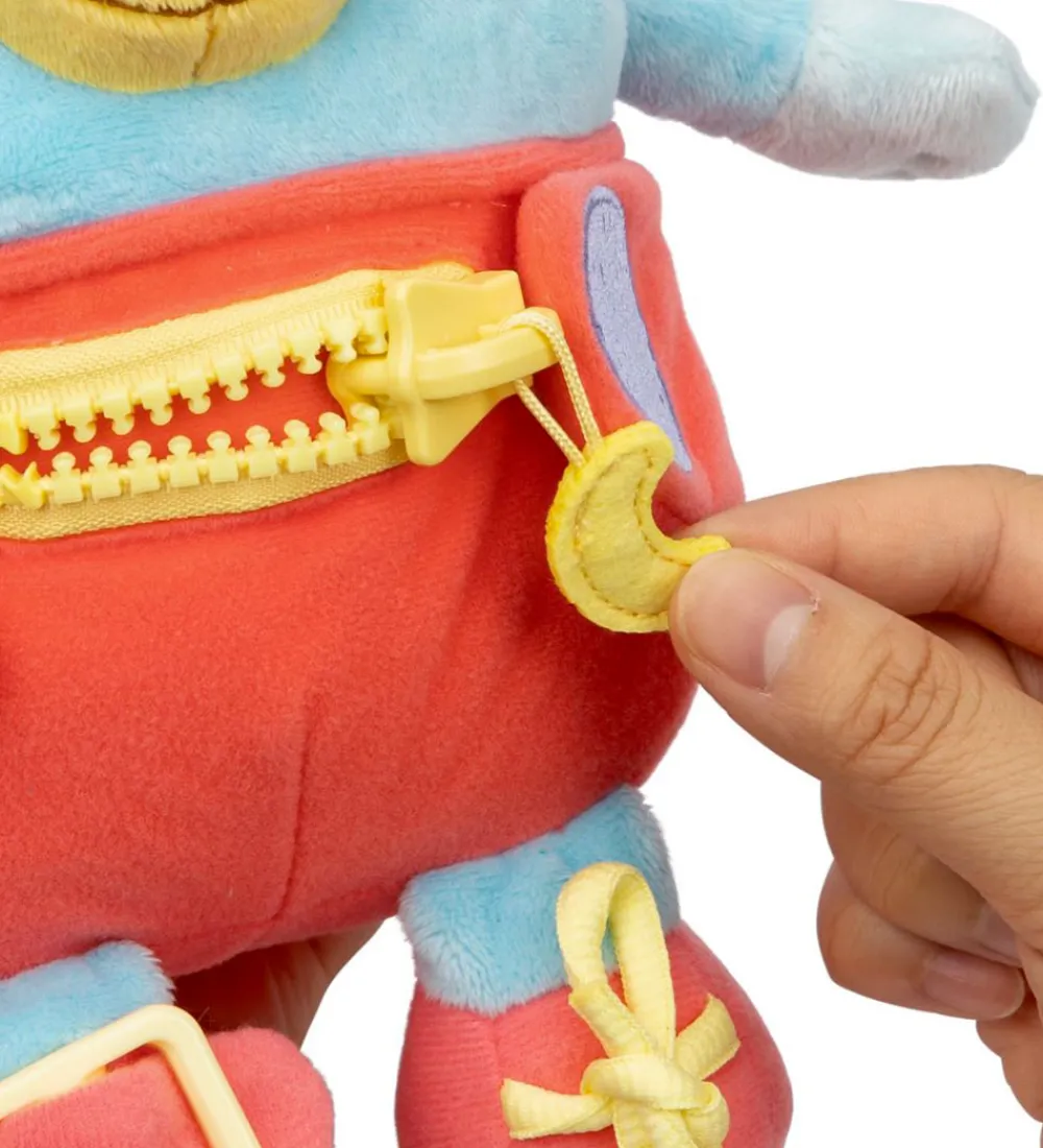 Bluey Bamser|Bamse - Dress & Play -