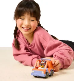 Bluey Figurer|Bil m. Figur -