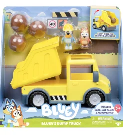 Bluey Udeleg Og Udendørs Legetøj|Legesæt - s Dumper