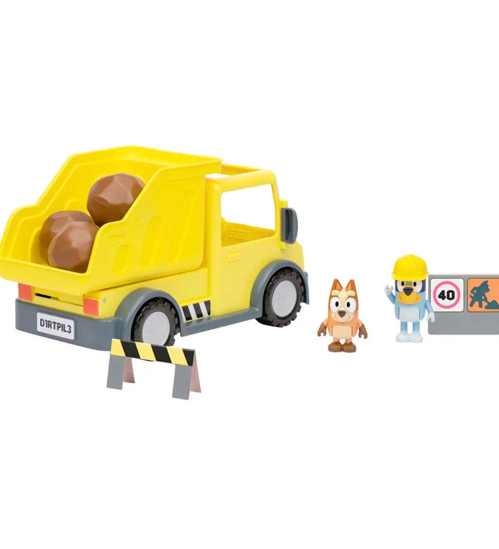 Bluey Udeleg Og Udendørs Legetøj|Legesæt - s Dumper