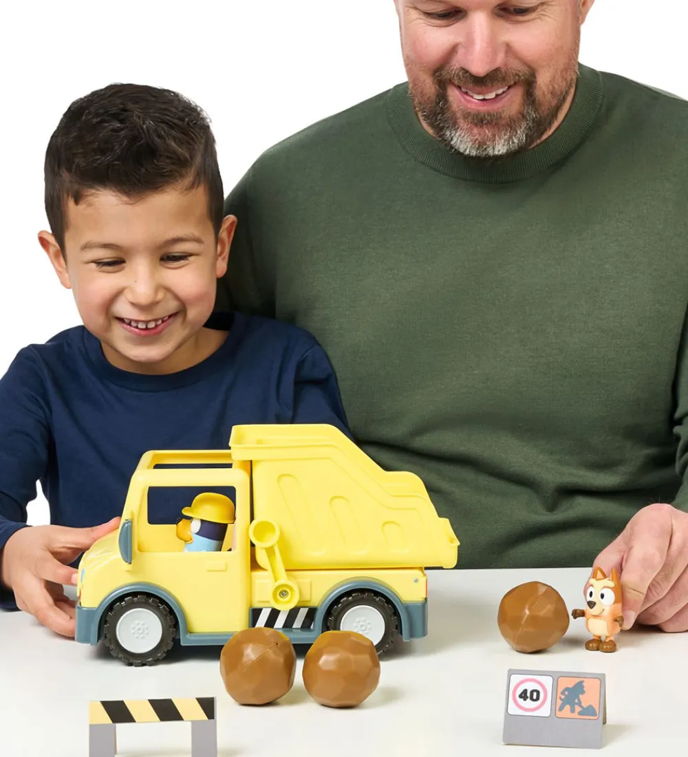 Bluey Udeleg Og Udendørs Legetøj|Legesæt - s Dumper