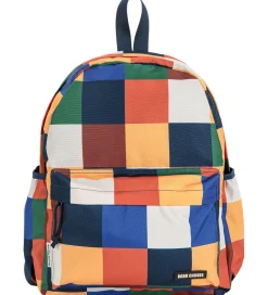 Bobo Choses Skoletasker|Skole|Skoletaske - Multicolor Tiles