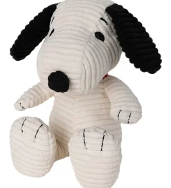 Bon Ton Toys Bamser|Bamse - 19 cm - Snoopy ECO Corduroy - Cream - Peanu