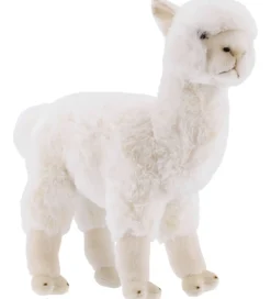 Bon Ton Toys Bamser|Bamse - 31 cm - WWF ECO Alpaca - Hvid