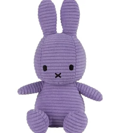 Bon Ton Toys Bamser>Bamse - 23 cm - Miffy ECO Corduroy - Ltd. Edition D