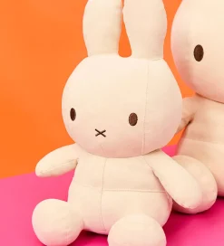 Bon Ton Toys Bamser|Bamse - 35 cm - Ltd. Edition Miffy Faux Suede - Bei