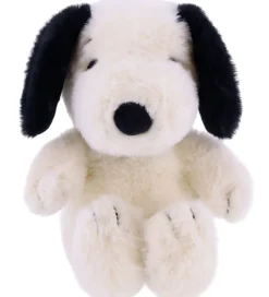 Bon Ton Toys Bamser>Bamse - 17 cm - Snoopy ECO Fuzzy - Cream