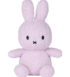Bon Ton Toys Bamser>Bamse - 23 cm - Miffy ECO Tiny Teddy - Lavender
