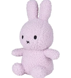 Bon Ton Toys Bamser>Bamse - 23 cm - Miffy ECO Tiny Teddy - Lavender