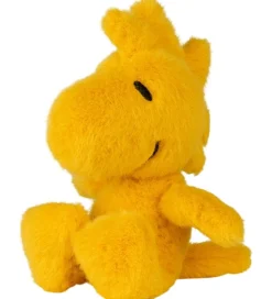 Bon Ton Toys Bamser|Bamse - 15 cm - Woodstock ECO Fuzzy Yellow - Peanut