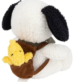 Bon Ton Toys Bamser|Bamse - 20 cm - Snoopy with Woodstock in Backpack -