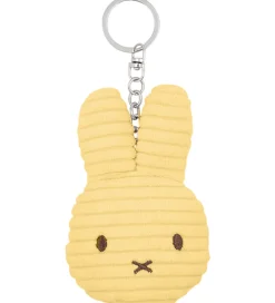 Bon Ton Toys Nøgleringe>Nøglering - 10 cm - Miffy Flat Keychain Corduroy -