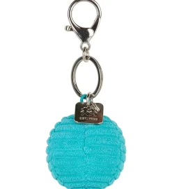 Bon Ton Toys Nøgleringe>Nøglering - 4,5 cm - Smiley Keychain ECO Corduroy -
