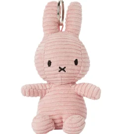 Bon Ton Toys Nøgleringe|Nøglering - 10 cm - Miffy - Corduroy Pink