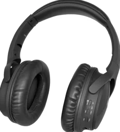 Bontempi Høretelefoner|Høretelefoner - Trådløs - Sort