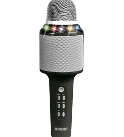 Bontempi Musikinstrumenter>Mikrofon m. Lys - Trådløs - Karaoke