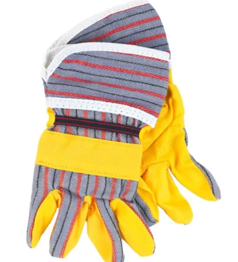 Bosch Mini Legeværktøj|Arbejdshandsker - legetøj