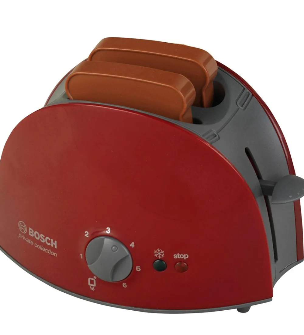 Bosch Mini Legekøkken Og Legemøbel|Brødriser - Legetøj