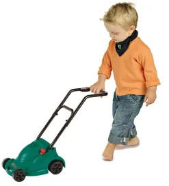 Bosch Mini Legeværktøj|Græsslåmaskine - Legetøj - Grøn