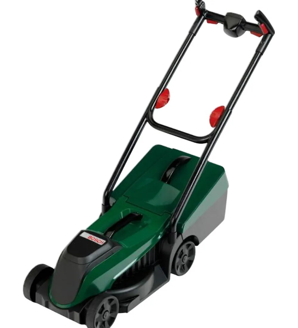 Bosch Mini Udeleg Og Udendørs Legetøj|Rolleleg|Græsslåmaskine m. Opsamler