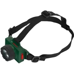 Bosch Mini Legeværktøj|Pandelampe - Legetøj - 6,5x4 cm - Grøn