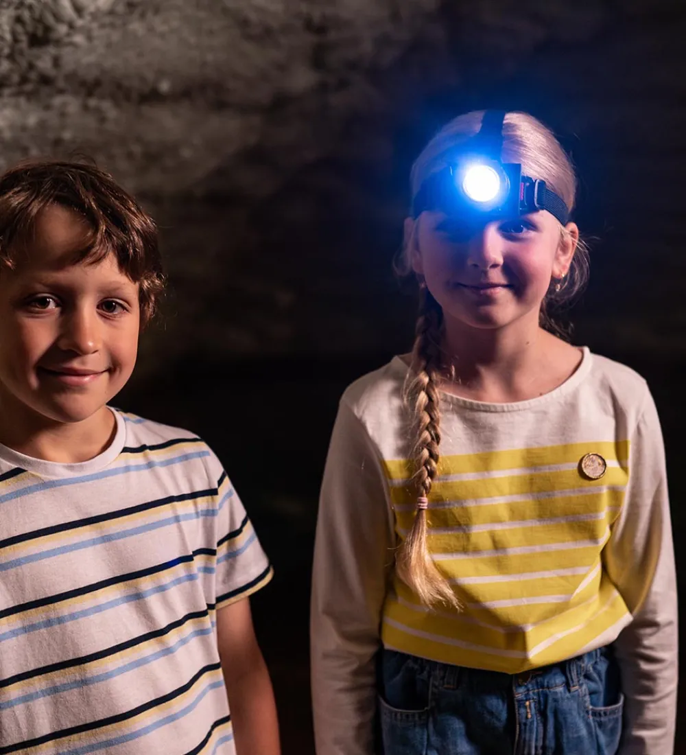 Bosch Mini Legeværktøj|Pandelampe - Legetøj - 6,5x4 cm - Grøn