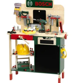 Bosch Mini Udeleg Og Udendørs Legetøj|Rolleleg|Snedker Værktøjsbord