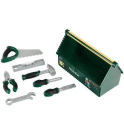 Bosch Mini Legeværktøj>Værktøjskasse -Legetøj - 7 dele - 30cm