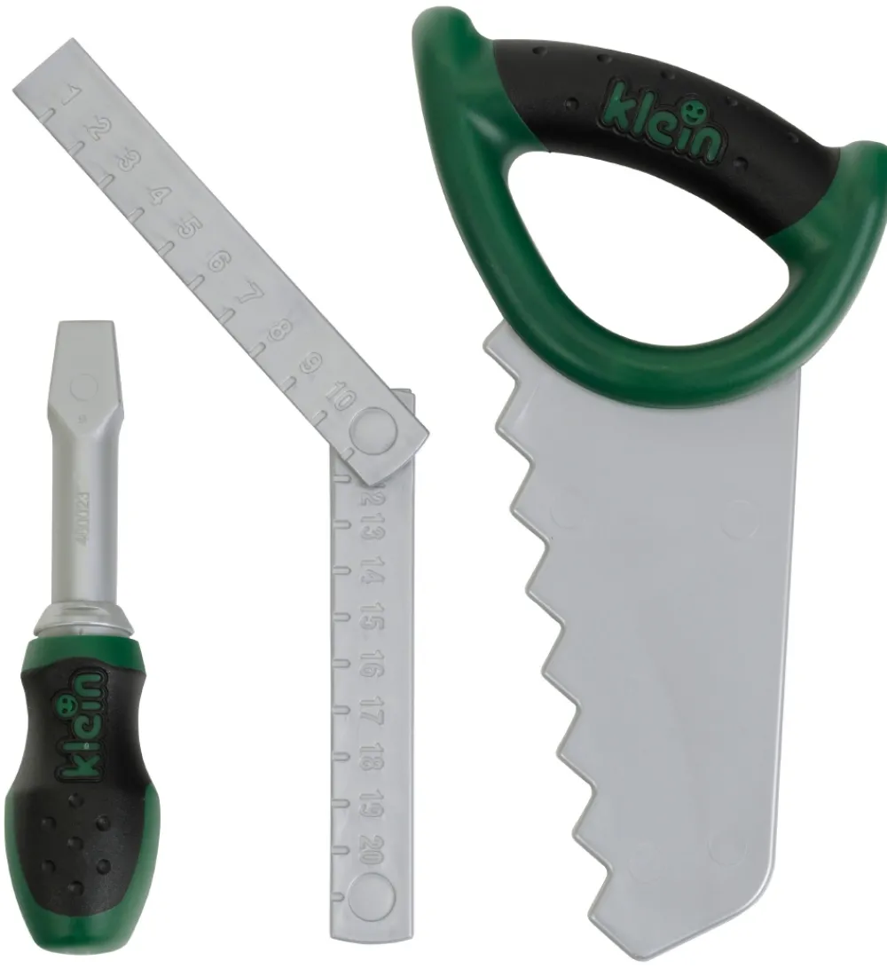 Bosch Mini Legeværktøj>Værktøjssæt - Legetøj - Grøn/Grå