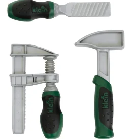 Bosch Mini Legeværktøj>Værktøjssæt - Legetøj - Grå/Grøn