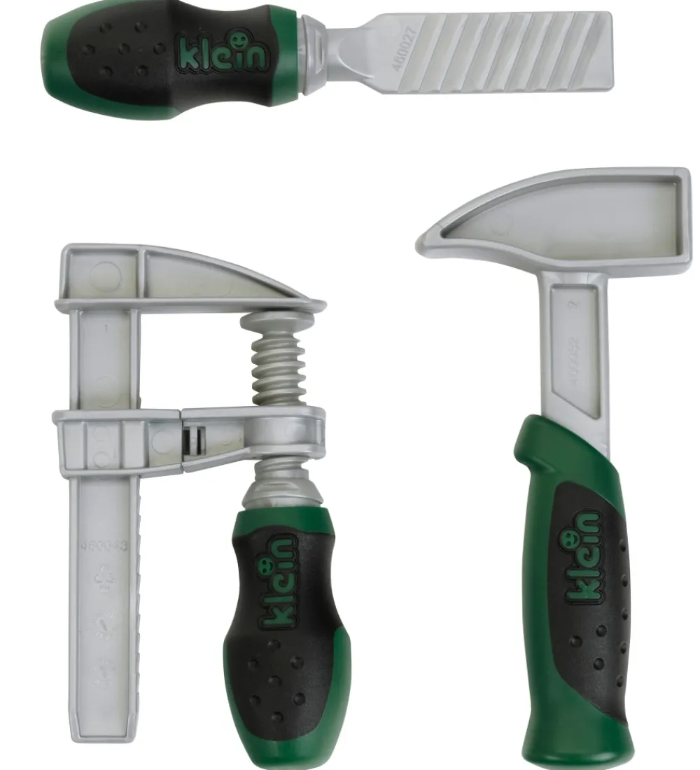 Bosch Mini Legeværktøj>Værktøjssæt - Legetøj - Grå/Grøn