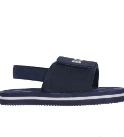 BOSS Badesandaler|Badesandaler - Navy/Hvid