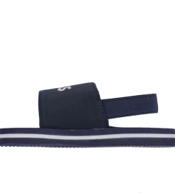 BOSS Badesandaler|Badesandaler - Navy/Hvid