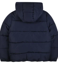 Børn BOSS Overgangsjakker|Dunjakker Og Dynejakker>Dynejakke - Navy