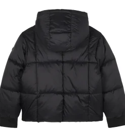 Børn BOSS Overgangsjakker|Dunjakker Og Dynejakker|Dynejakke - Sort