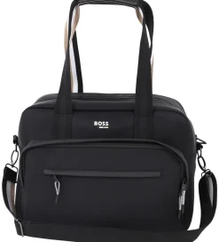 BOSS Pusletid|Pusletasker|Pusletaske - Sort