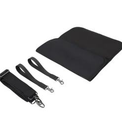 BOSS Pusletid|Pusletasker|Pusletaske - Sort