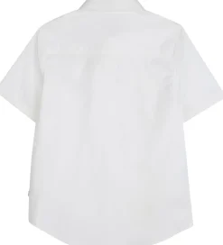 Børn BOSS Konfirmationstøj|Skjorte - Hvid